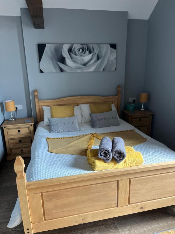 Rife Lodges Arundel Buitenkant foto