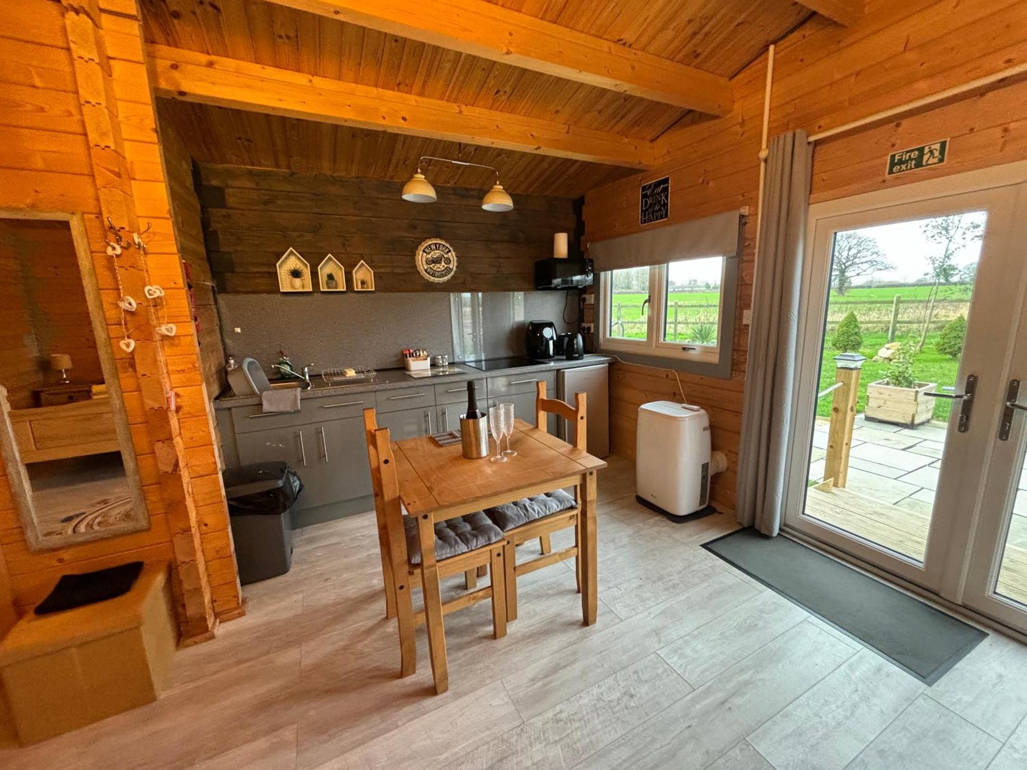 Rife Lodges Arundel Buitenkant foto