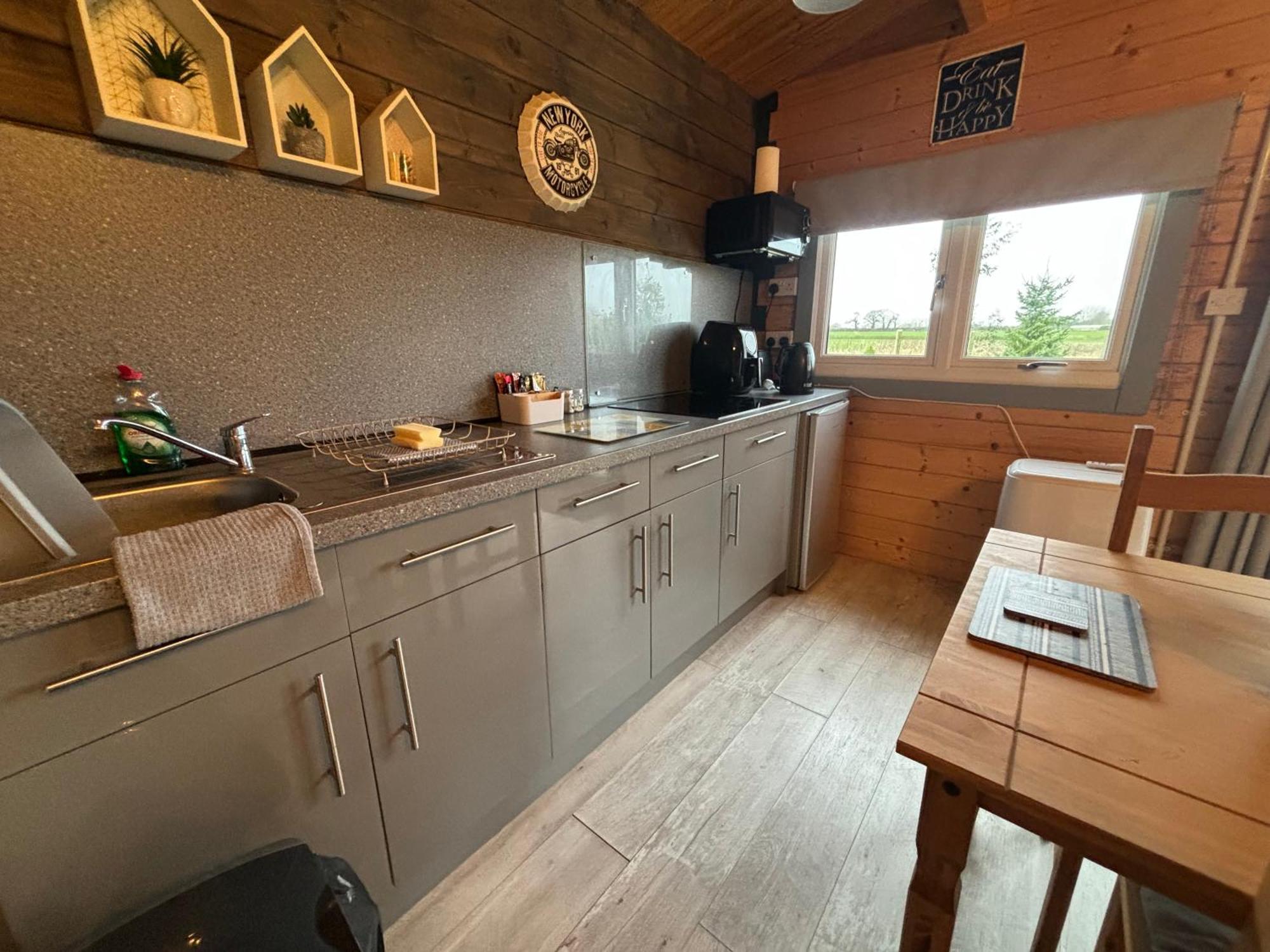 Rife Lodges Arundel Buitenkant foto