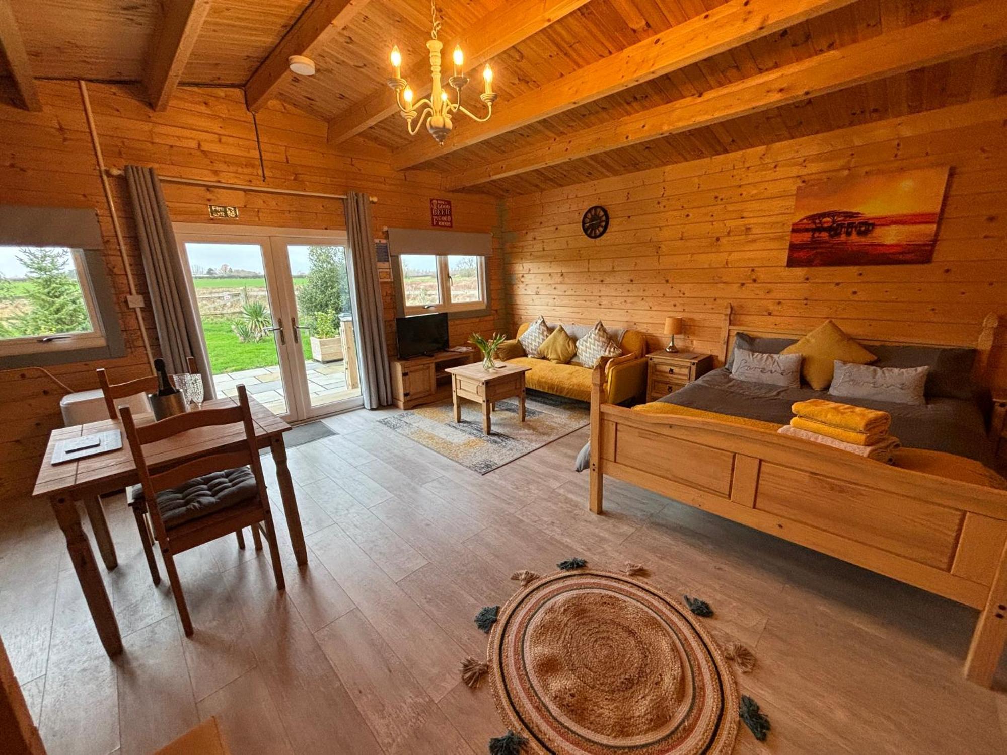 Rife Lodges Arundel Buitenkant foto