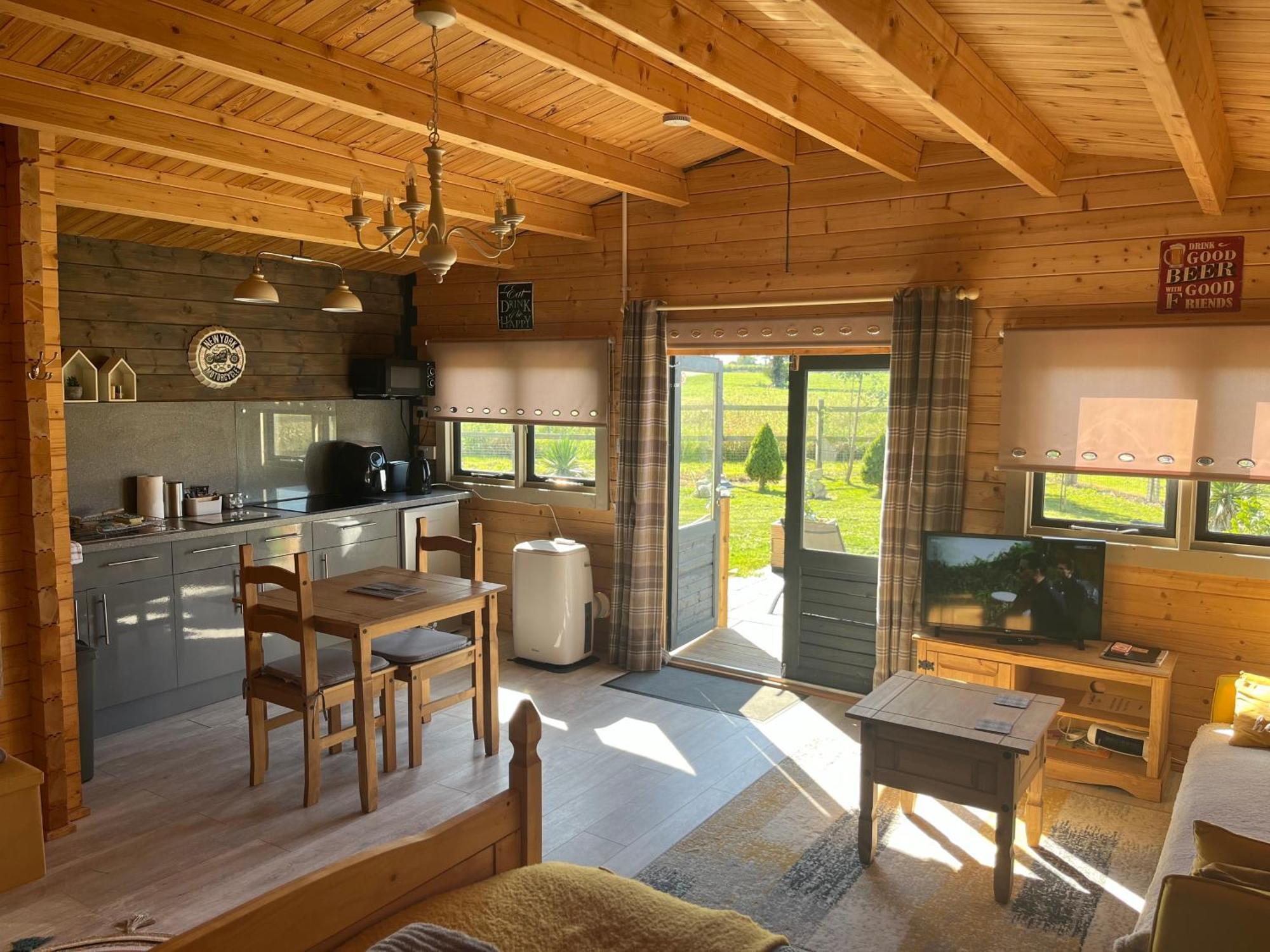 Rife Lodges Arundel Buitenkant foto