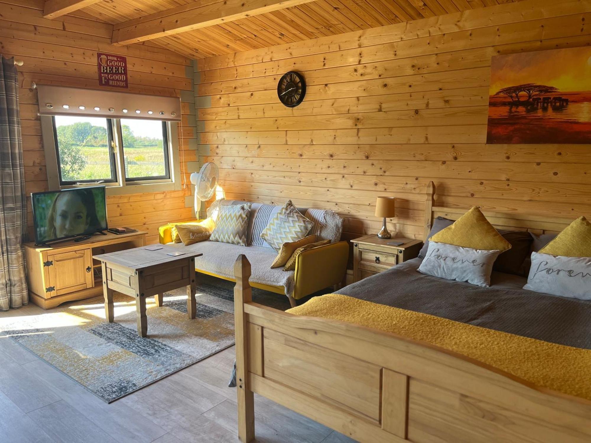 Rife Lodges Arundel Buitenkant foto