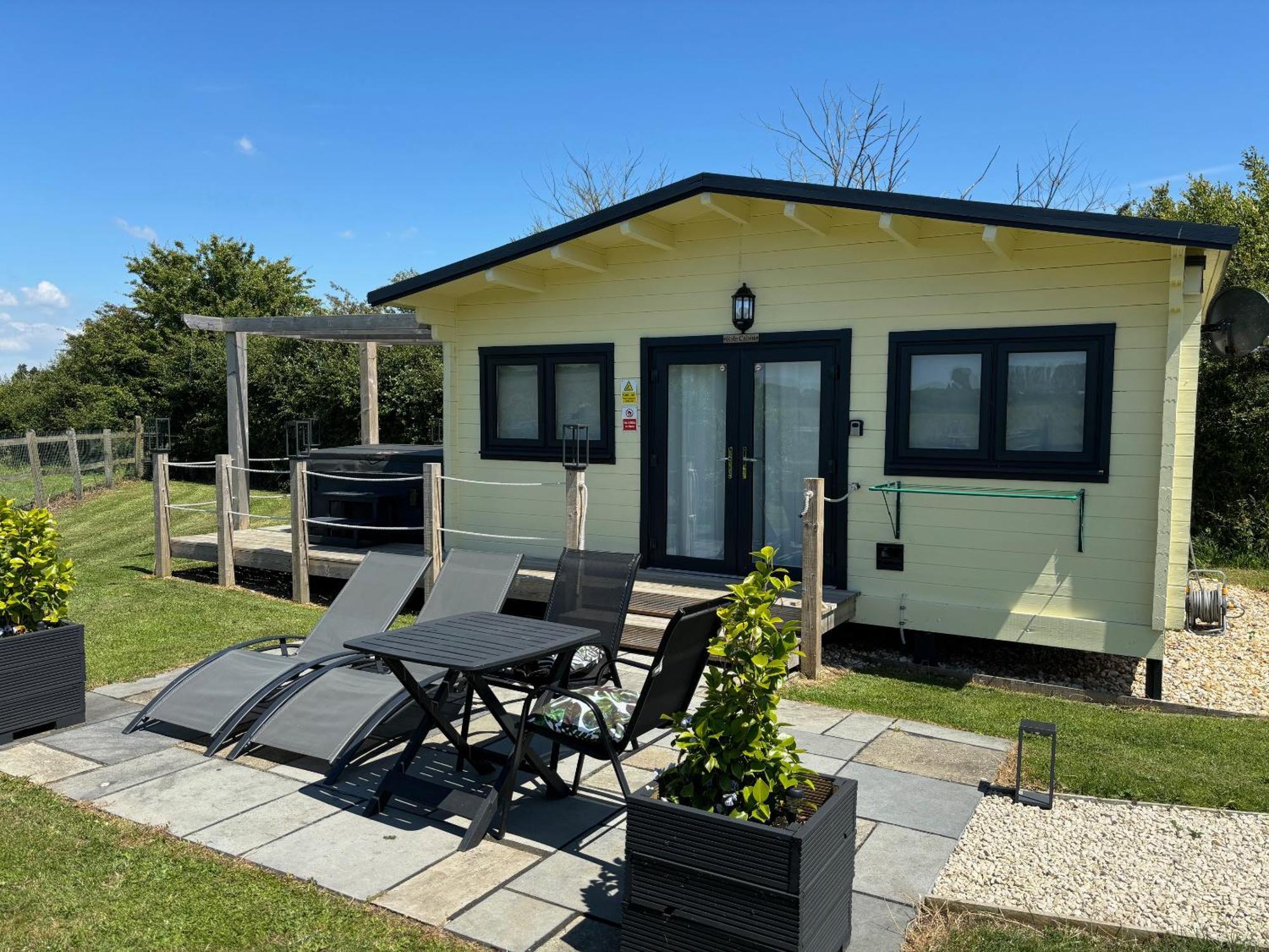 Rife Lodges Arundel Buitenkant foto