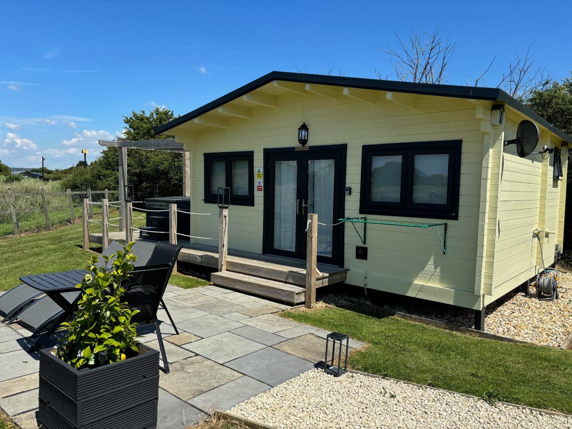 Rife Lodges Arundel Buitenkant foto