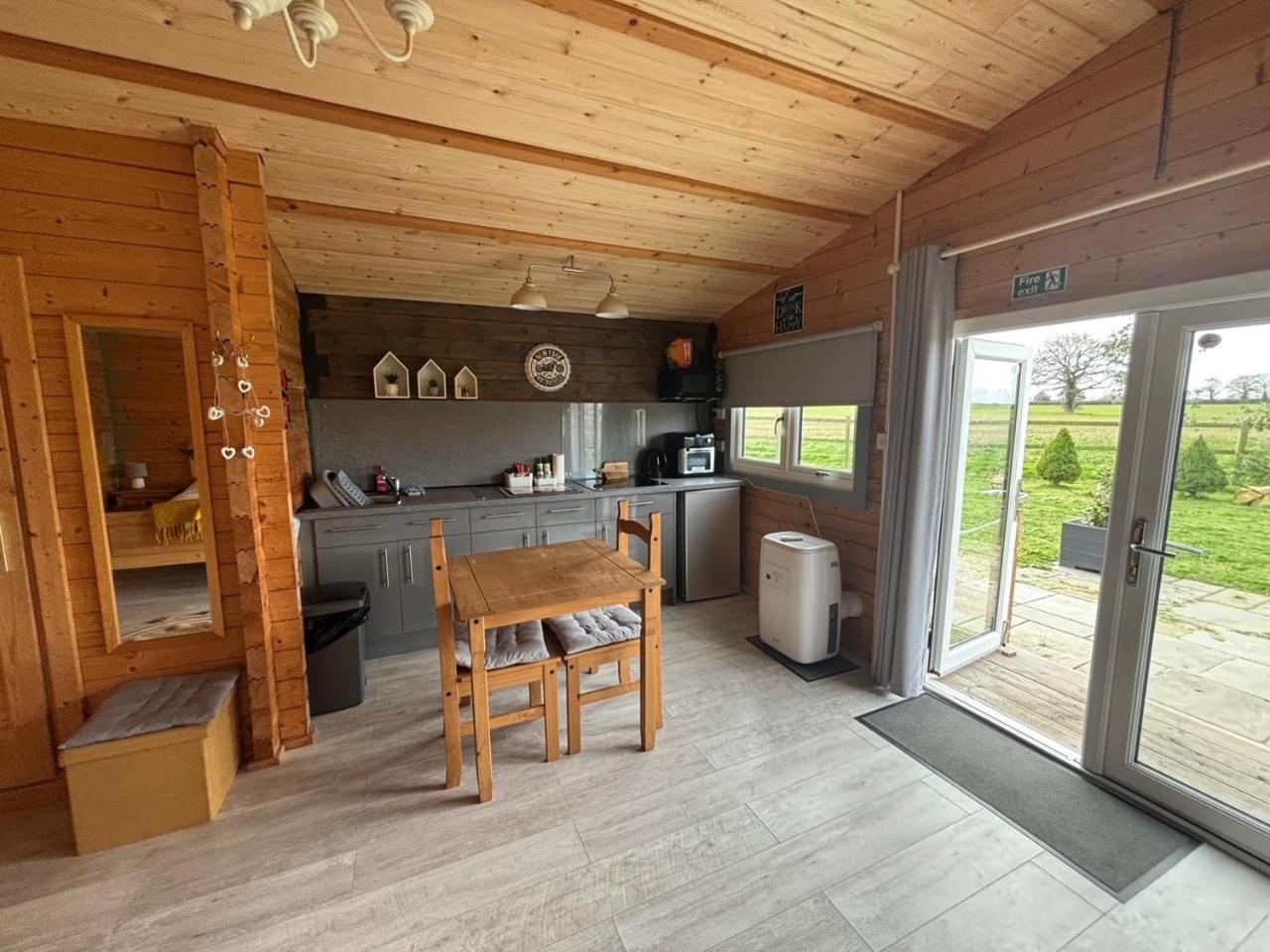 Rife Lodges Arundel Buitenkant foto