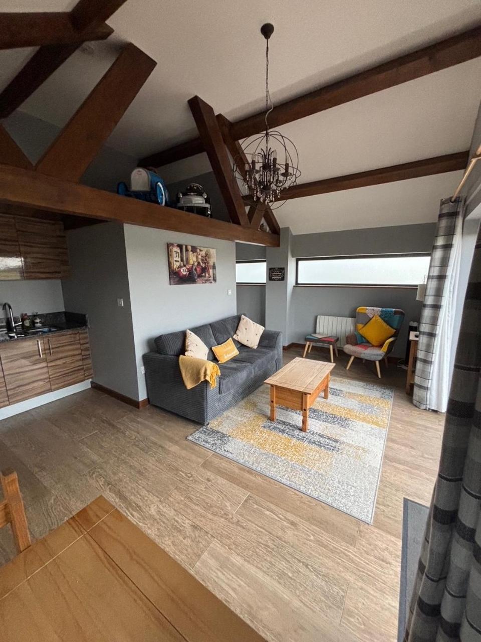 Rife Lodges Arundel Buitenkant foto