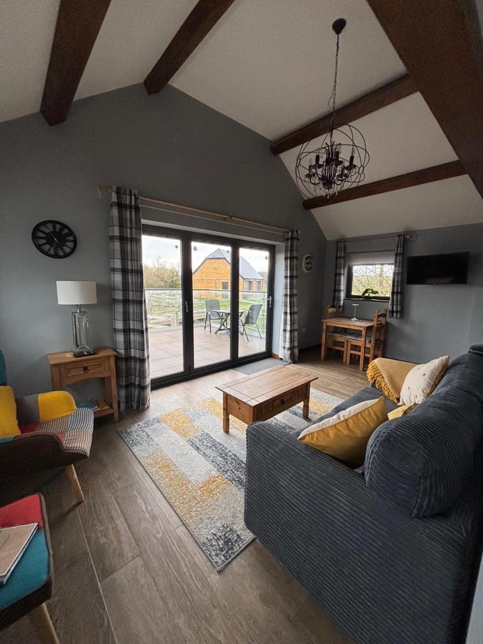 Rife Lodges Arundel Buitenkant foto