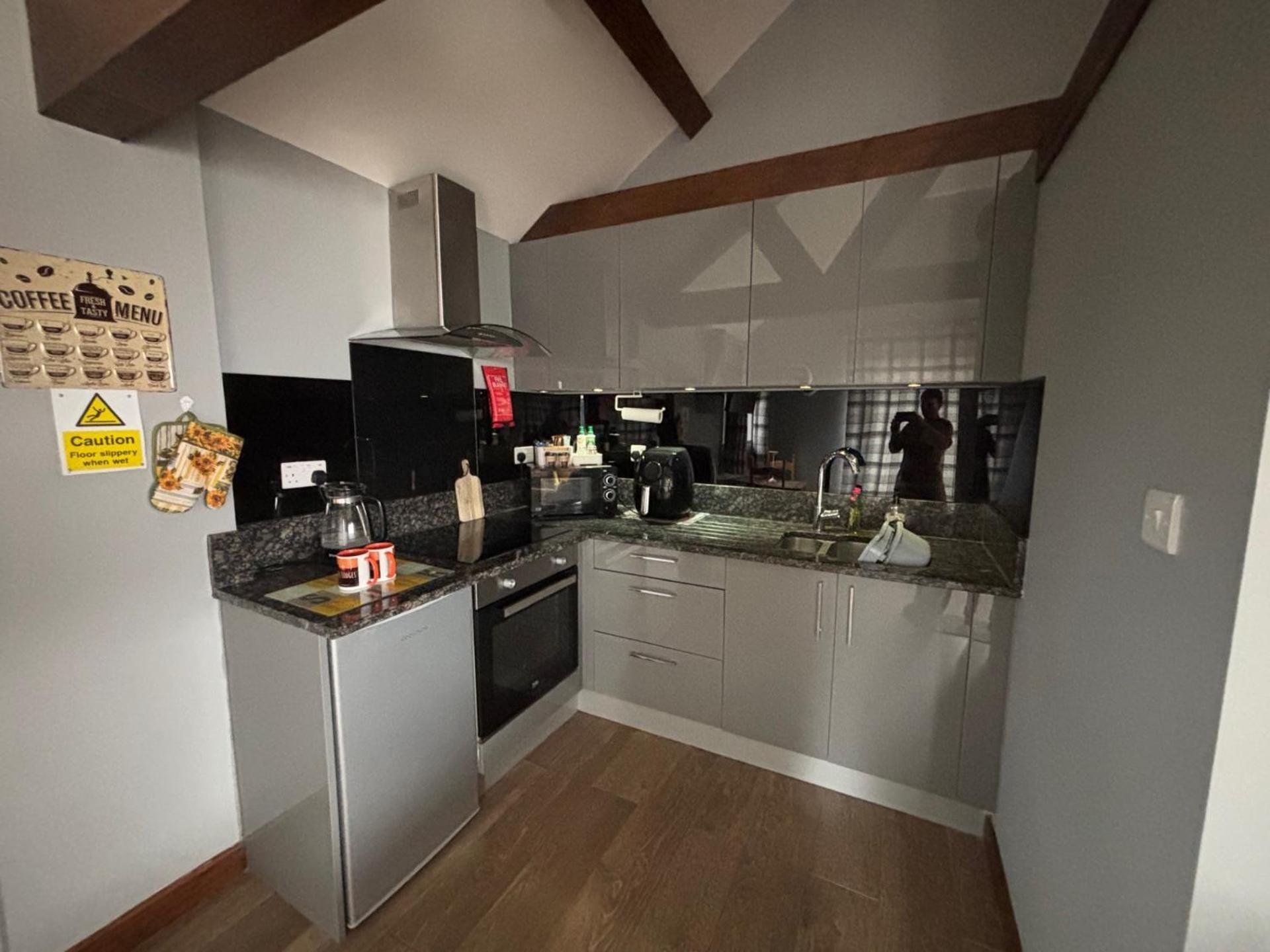 Rife Lodges Arundel Buitenkant foto