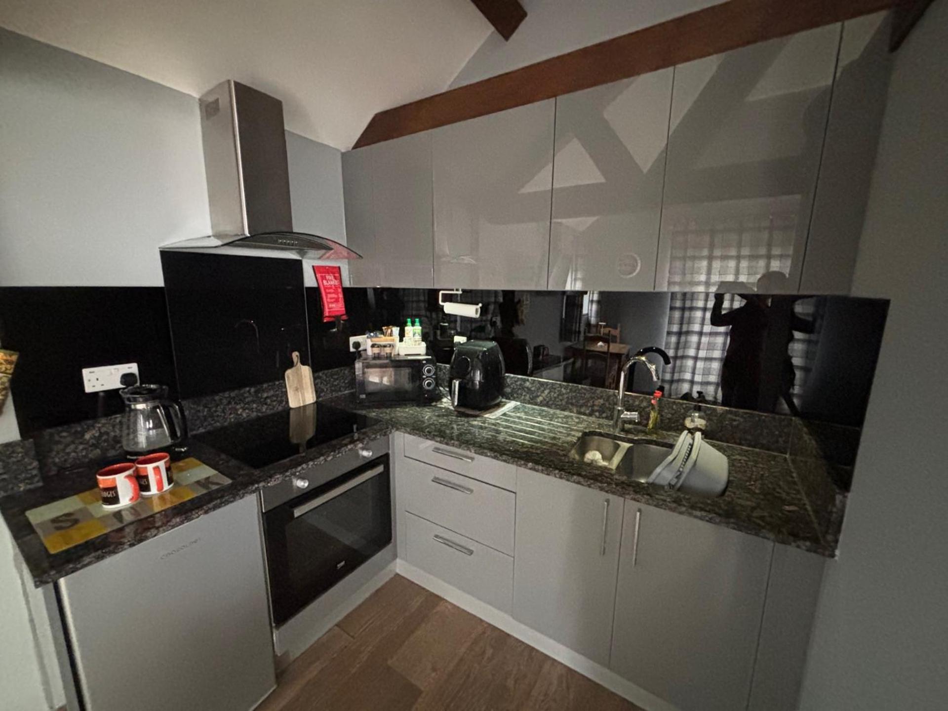 Rife Lodges Arundel Buitenkant foto