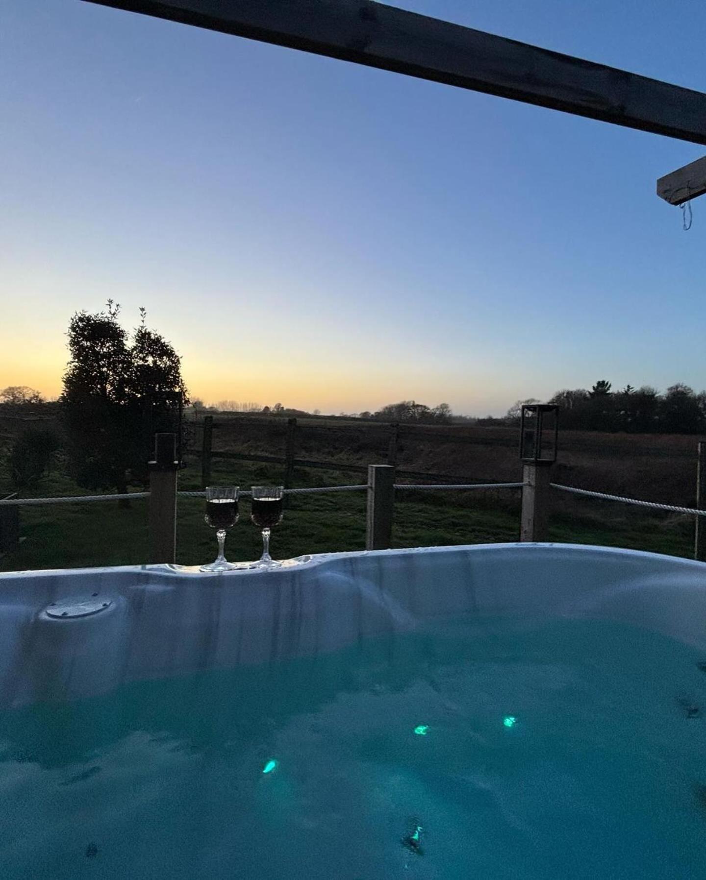 Rife Lodges Arundel Buitenkant foto